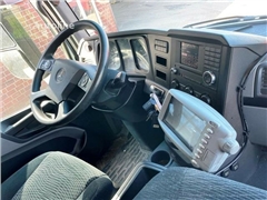 Śmieciarka Mercedes-Benz 2536 6x2 Antos/Euro6/Chas