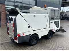 Zamiatarka Schmidt SK 151 SE KLeinkehrmaschine