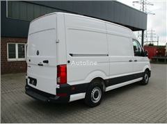 Volkswagen Crafter 35 Radstand Mittel/Hochdach