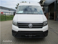 Volkswagen Crafter 35 Radstand Mittel/Hochdach