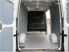 Volkswagen Crafter 35 Radstand Mittel/Hochdach