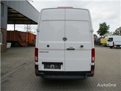 Volkswagen Crafter 35 Radstand Mittel/Hochdach