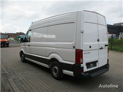 Volkswagen Crafter 35 Radstand Mittel/Hochdach