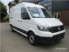 Volkswagen Crafter 35 Radstand Mittel/Hochdach