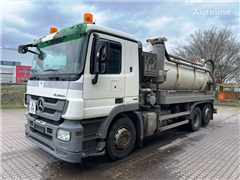 Samochód asenizacyjny Mercedes-Benz 2544 Actros FF