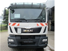 Śmieciarka MAN 26.340 TGA Zöller Medium XL 22 Zöll