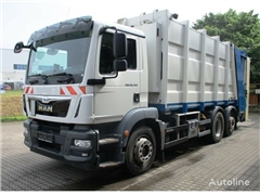 Śmieciarka MAN 26.340 6x2 TGM Zöller Medium XL 22/