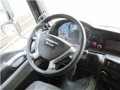 Śmieciarka MAN 26.340 6x2 TGM Zöller Medium XL 22/