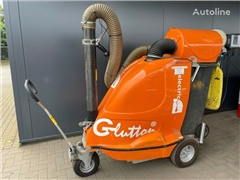 Odkurzacz przemysłowy ANDERE Glutton 2411 Elektric