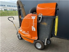 Odkurzacz przemysłowy ANDERE Glutton 2411 Elektric