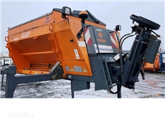 Zabudowa piaskarki Epoke ANDERE Epoke SH 2600 Stre