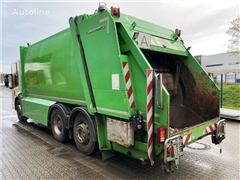 Śmieciarka Mercedes-Benz 2633 6x2 EEV Econic Faun