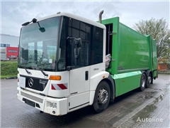 Śmieciarka Mercedes-Benz 2633 6x2 EEV Econic Faun