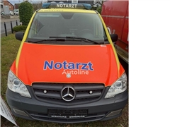 Ambulans Mercedes-Benz Vito MB 116 CDI 4x4 Allrad