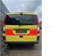 Ambulans Mercedes-Benz Vito MB 116 CDI 4x4 Allrad