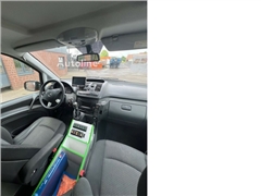 Ambulans Mercedes-Benz Vito MB 116 CDI 4x4 Allrad