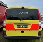 Ambulans Mercedes-Benz Vito MB 116 CDI 4x4 Allrad