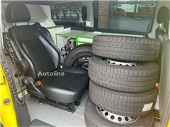 Ambulans Mercedes-Benz Vito MB 116 CDI 4x4 Allrad
