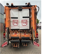 Śmieciarka MAN 26.320 TGS 6x2 FaunVarioPress/Delta