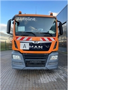 Śmieciarka MAN 26.320 TGS 6x2 FaunVarioPress/Delta