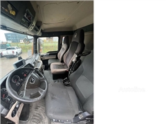 Śmieciarka MAN 26.320 TGS 6x2 FaunVarioPress/Delta