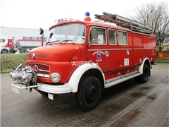 Samochód pożarniczy Mercedes-Benz 1113 4x4 LF 16 T