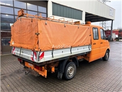 Mercedes 313 CDI Sprinter DOKA Pritsche AHK