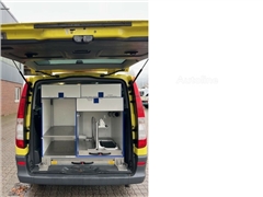 Ambulans Mercedes-Benz Vito 116 CDI 4x4 Allrad