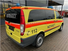 Ambulans Mercedes-Benz Vito 116 CDI 4x4 Allrad