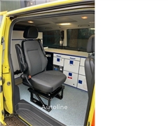 Ambulans Mercedes-Benz Vito 116 CDI 4x4 Allrad