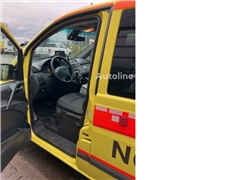 Ambulans Mercedes-Benz Vito 116 CDI 4x4 Allrad