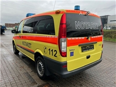 Ambulans Mercedes-Benz Vito 116 CDI 4x4 Allrad