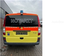 Ambulans Mercedes-Benz Vito 116 CDI 4x4 Allrad