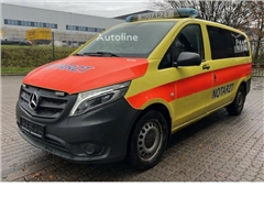 Samochod operacyjny Mercedes-Benz Vito Tourer 119d