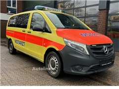 Samochod operacyjny Mercedes-Benz Vito Tourer 119d