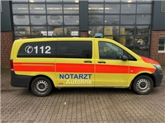 Samochod operacyjny Mercedes-Benz Vito Tourer 119d