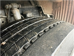 Śmieciarka MAN 26.320 6x2 TGS Faun Powerpress 525