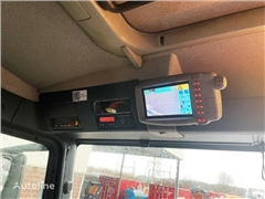 Śmieciarka MAN 26.320 6x2 TGS Faun Powerpress 525