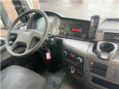 Śmieciarka MAN 26.320 6x2 TGS Faun Powerpress 525