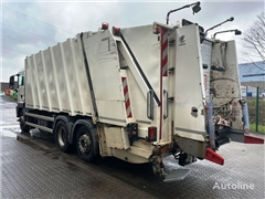 Śmieciarka MAN 26.320 6x2 TGS Faun Powerpress 525