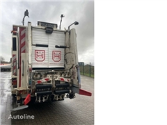 Śmieciarka MAN 26.320 6x2 TGS Faun Powerpress 525