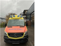 Ambulans Mercedes-Benz Sprinter 319 RTW