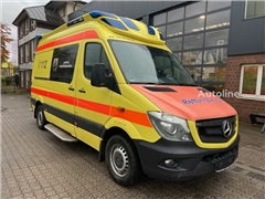 Ambulans Mercedes-Benz Sprinter 319 RTW