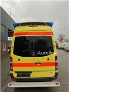 Ambulans Mercedes-Benz Sprinter 319 RTW