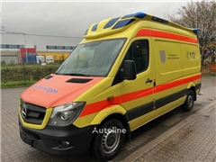 Ambulans Mercedes-Benz Sprinter 319 RTW