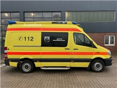 Ambulans Mercedes-Benz Sprinter 319 RTW