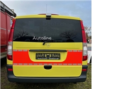 Ambulans Mercedes-Benz MB Vito 116 CDI 4x4 Allrad