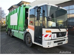 Śmieciarka Mercedes-Benz 2633 Econic Faun Variopre