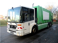 Śmieciarka Mercedes-Benz 2633 Econic Faun Variopre