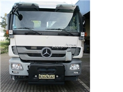 Mercedes 2546 6x2 Actros Meiller 20.70/Frontanbauplatte